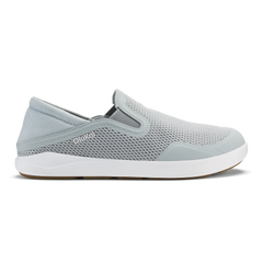 Moku Slip On  -  Cloud Grey / Ash