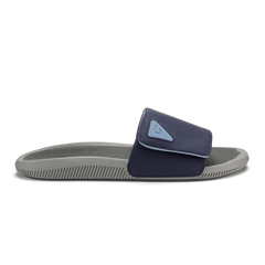 Ulele Slide  -  Blue Depth / Charcoal