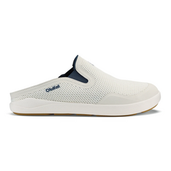 Moku Slip On  -  White Sand / Trench Blue