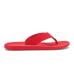 Ki‘i - Bright Red / Red Lava