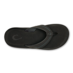 ʻAkeu  -  Black / Black